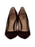 Sam Edelman 100% Leather Burgundy Heels Size 9 - photo 2