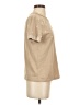 On Twelfth Tan Short Sleeve Top Size S - photo 4