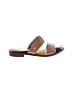 Sam Edelman Brown Sandals Size 9 1/2 - photo 1
