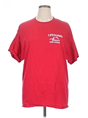 Hanes Short Sleeve T-Shirt (view 1)