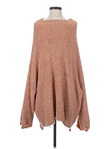 Free People Poncho (view 1)
