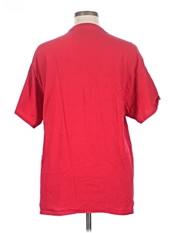 Hanes Short Sleeve T-Shirt (view 2)