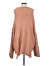 Free People Brown Poncho Size L - photo 2