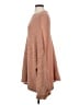 Free People Brown Poncho Size L - photo 5