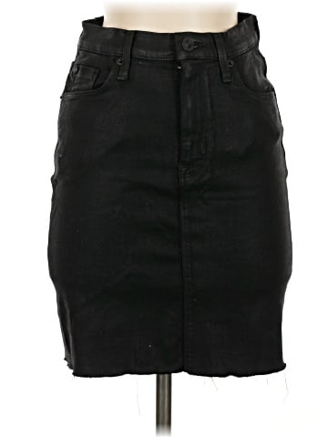 Hudson Jeans Denim Skirt (view 1)