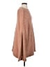 Free People Brown Poncho Size L - photo 4