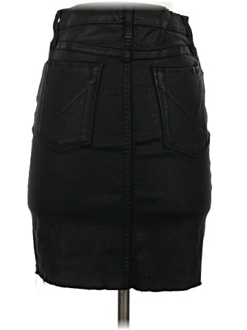 Hudson Jeans Denim Skirt (view 2)