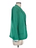 IKKS Green Blazer Size EU (FR) 40 / US 8 - photo 4