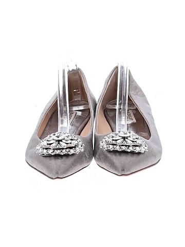 Badgley Mischka Flats (view 2)