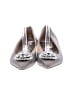 Badgley Mischka Gray Flats Size 9 1/2 - photo 2