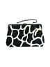 Preston & York 100% Polyester Graphic Black Shoulder Bag One size - photo 2