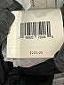 Vince. 100% Polyester Solid Black Shorts Size 2 - photo 5