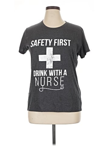 Anvil Short Sleeve T-Shirt (view 1)