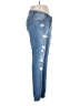 Torrid Hearts Blue Jeans Size 16 (tall) - photo 4