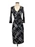 Cato Argyle Black Cocktail Dress Size XS - photo 1