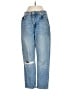 Reformation Jeans Hearts Blue Jeans Size 26 waist - photo 1