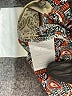 DR2 100% Polyester Gray Sleeveless Blouse Size XL - photo 8
