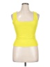 Derek Heart Yellow Tank Top Size XL - photo 1