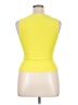 Derek Heart Yellow Tank Top Size XL - photo 2