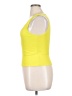 Derek Heart Yellow Tank Top Size XL - photo 5