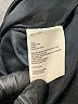 OAK + FORT 100% Polyester Black Track Jacket Size S - photo 7