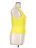 Derek Heart Yellow Tank Top Size XL - photo 4