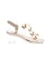 Unbranded Gold Sandals Size EU 35 - photo 1
