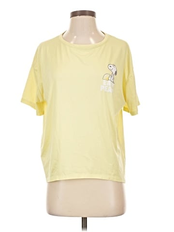 Peanuts Short Sleeve T-Shirt (view 1)