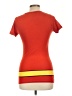DC Comics Red Short Sleeve T-Shirt Size L - photo 2