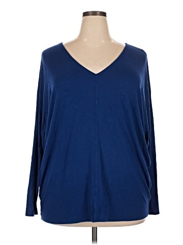 Universal Standard 3/4 Sleeve T-Shirt (view 1)