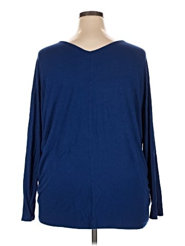 Universal Standard 3/4 Sleeve T-Shirt (view 2)