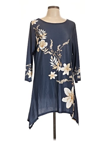 Lily by Firmiana Casual Dress (view 1)