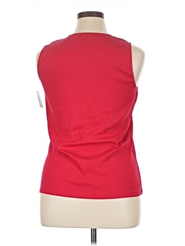 Cj Banks Sleeveless T-Shirt (view 2)