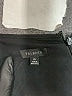 Talbots Floral Black Casual Dress Size 10 - photo 7