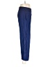 Sunny Leigh 100% Rayon Solid Blue Casual Pants Size M - photo 4