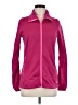 Nike Golf 100% Polyester Pink Cardigan Size M - photo 1