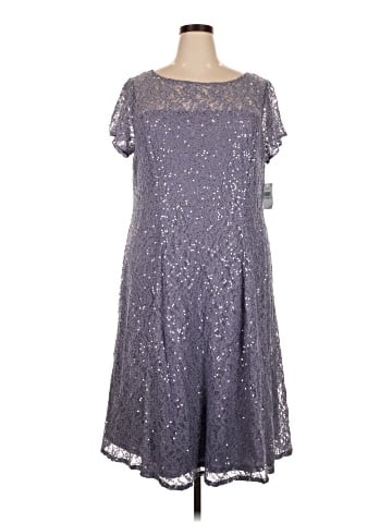 S.L. Fashions Cocktail Dress (view 1)