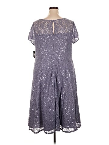 S.L. Fashions Cocktail Dress (view 2)