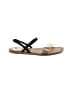Wild Pair Tan Sandals Size 6 - photo 1