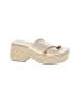 ASOS Design Ivory Wedges Size 7 - photo 1