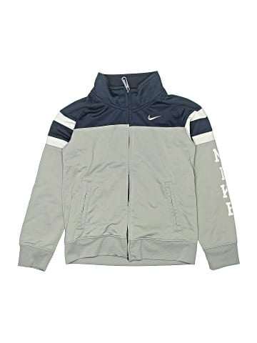Nike Zip Up Hoodie (view 1)