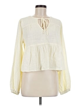 Altar'd State Long Sleeve Blouse