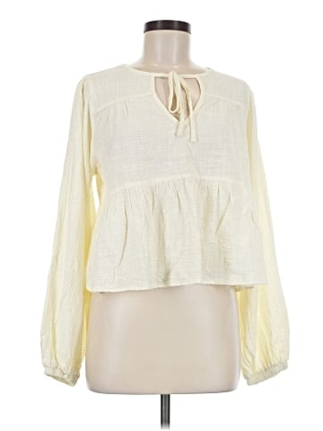 Altar'd State Long Sleeve Blouse (view 1)