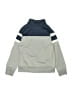 Nike 100% Polyester Silver Zip Up Hoodie Size 6 - photo 2