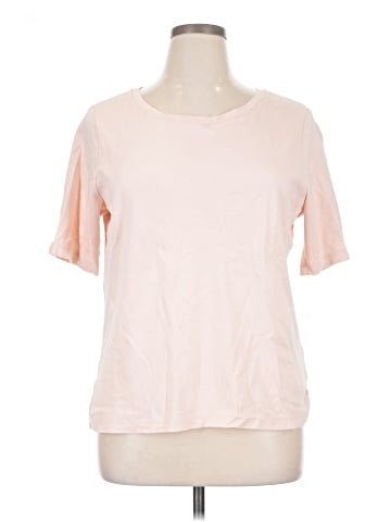 Isaac Mizrahi LIVE! Short Sleeve T-Shirt (view 1)