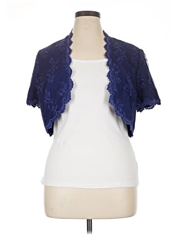 Alex Evenings Vest (view 1)