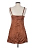 Forever 21 100% Polyester Brown Cocktail Dress Size S - photo 2