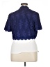 Alex Evenings 100% Polyester Blue Vest Size 14 - photo 2