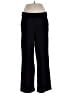 Max Studio Solid Black Dress Pants Size L - photo 1