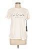 Aeropostale Ivory Active T-Shirt Size L - photo 1